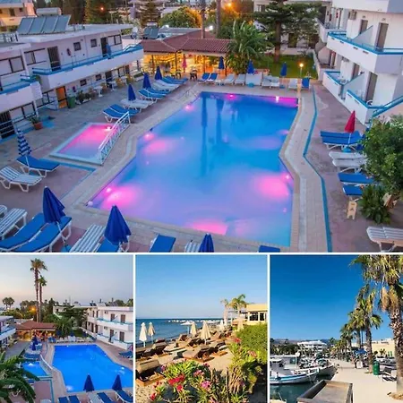 Urszula's Apartment- With Pool In Kos *