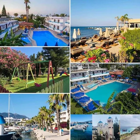 Urszula's Apartment- With Pool In Kos *