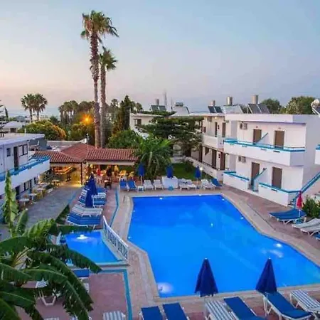 Appartamento Urszula's Apartment- With Pool In Kos Psalidi (Kos)