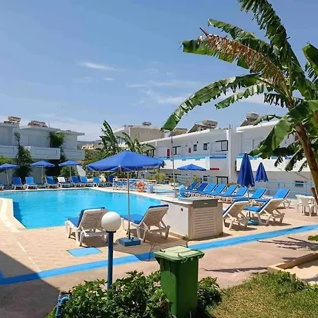 Appartamento Urszula's Apartment- With Pool In Kos Psalidi (Kos)