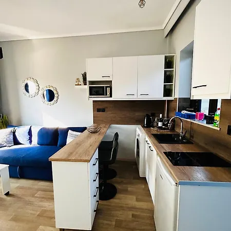 Urszula's Apartment- With Pool In Kos דירה *
