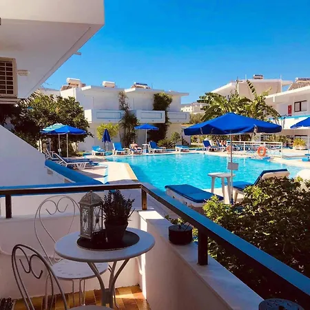 דירה Urszula's Apartment- With Pool In Kos פסאלידי