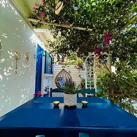 Urszula's Apartment- With Pool In Kos 아파트 살리디