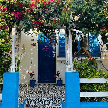 Urszula's Apartment- With Pool In Kos דירה פסאלידי