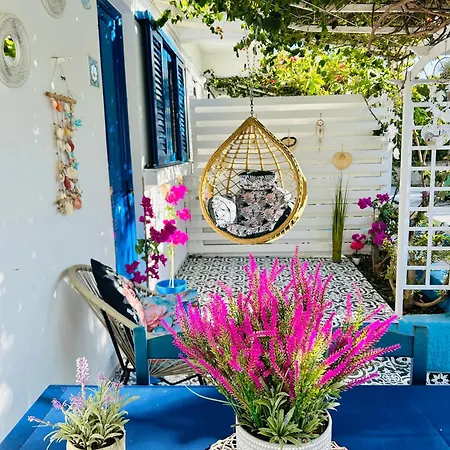 Urszula's Apartment- With Pool In Kos * 살리디