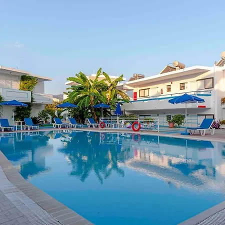 Urszula's Apartment- With Pool In Kos * Psalidi (Kos)